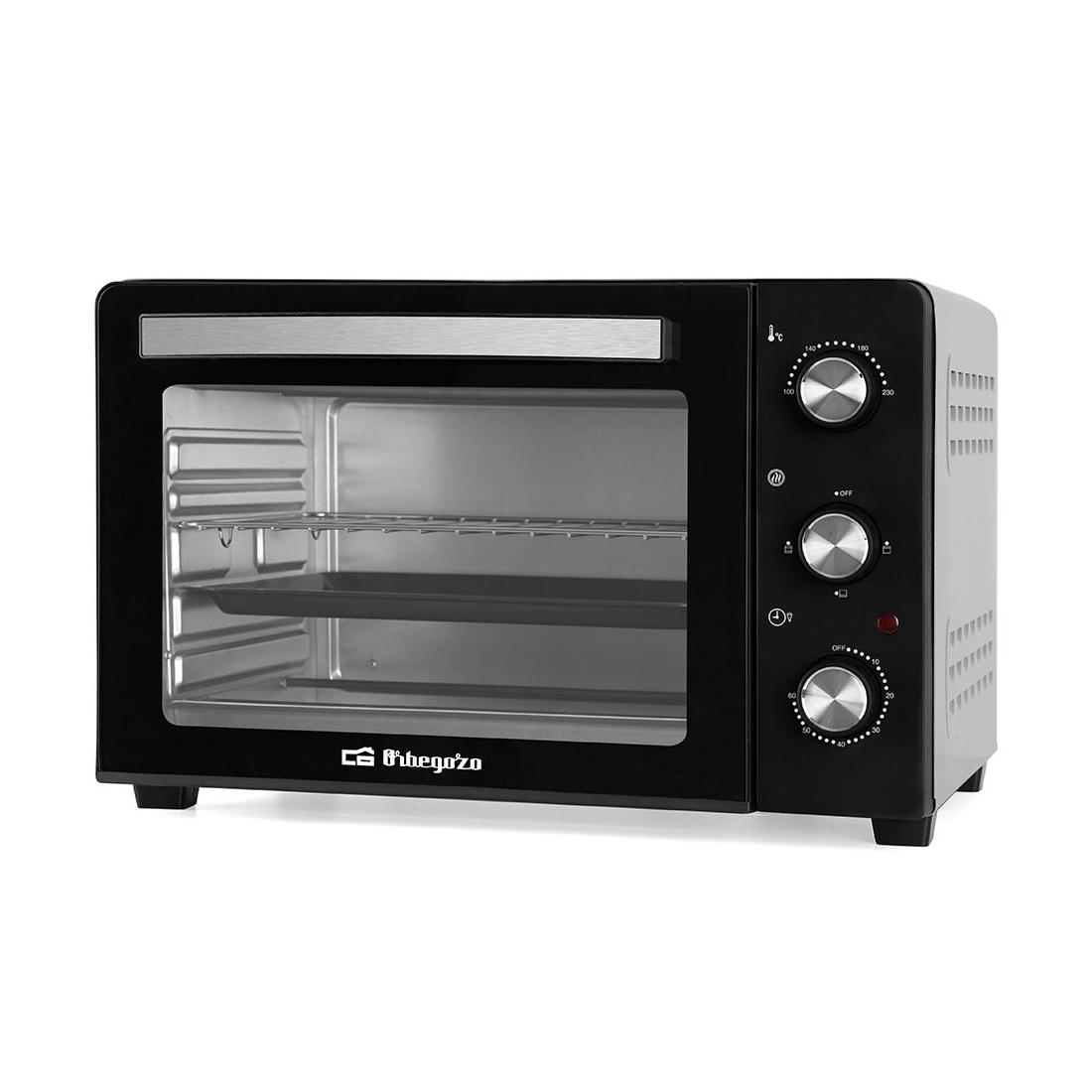 L-HORNO ORBEGOZO HOT256 25L 1500W CONVEC