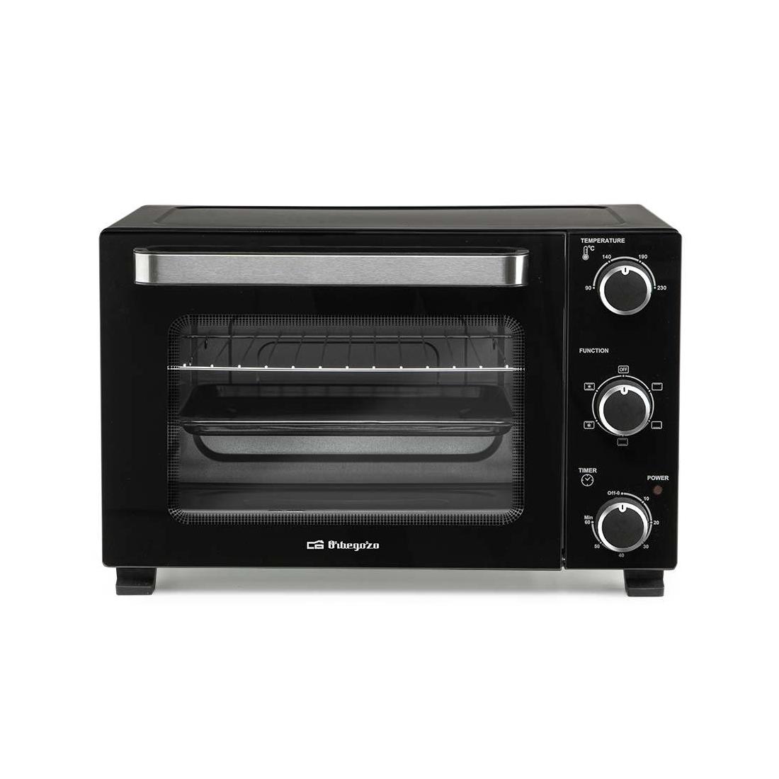 HORNO ELÉCTRICO ORBEGOZO HOT280 28L 1500
