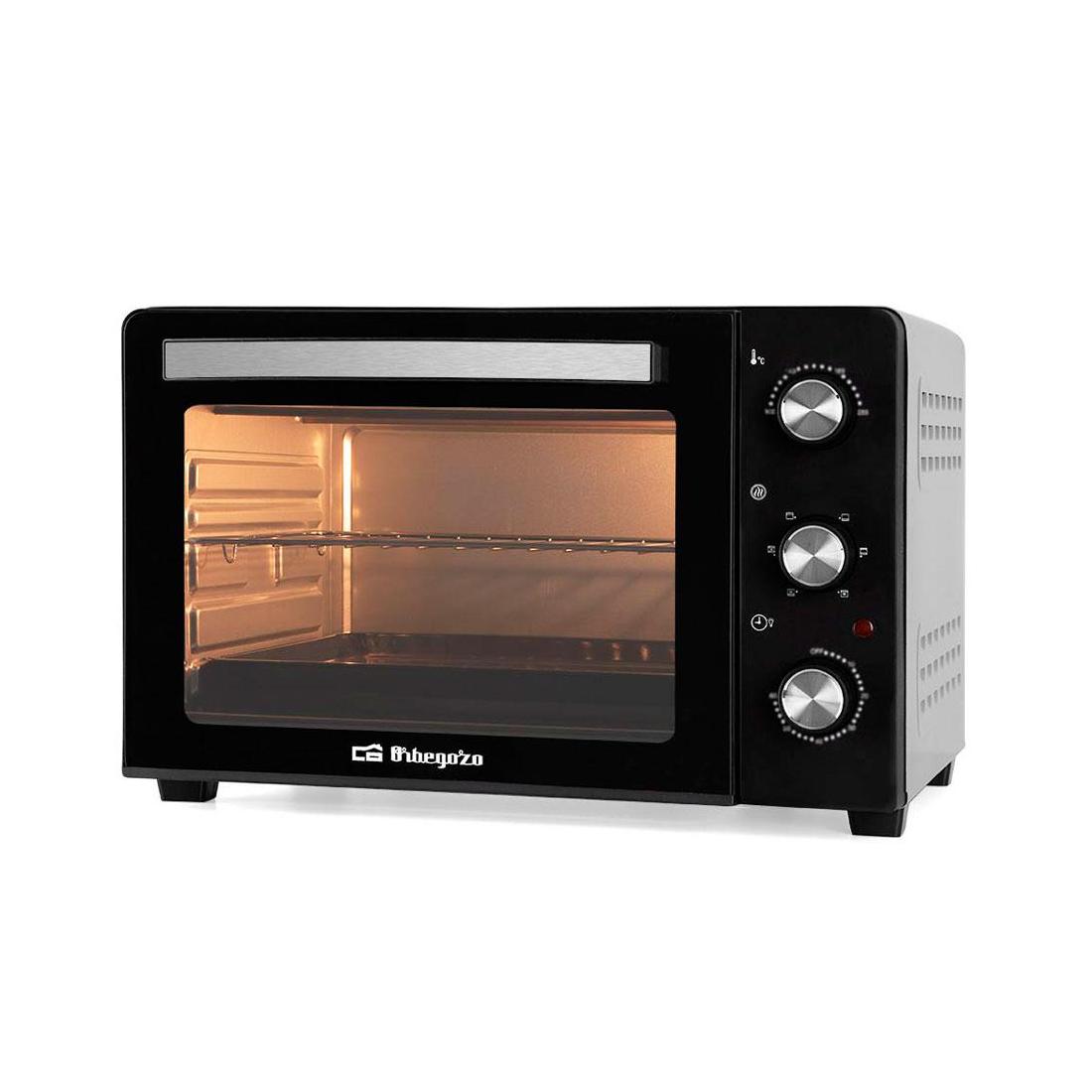 HORNO ELECTR. SOBREMESA ORBEGOZO HOT306