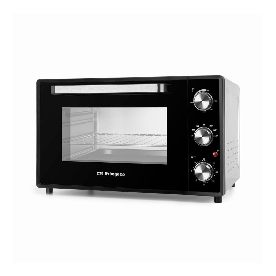 L-HORNO ORBEGOZO HOT606 60L 2000W CONVEC