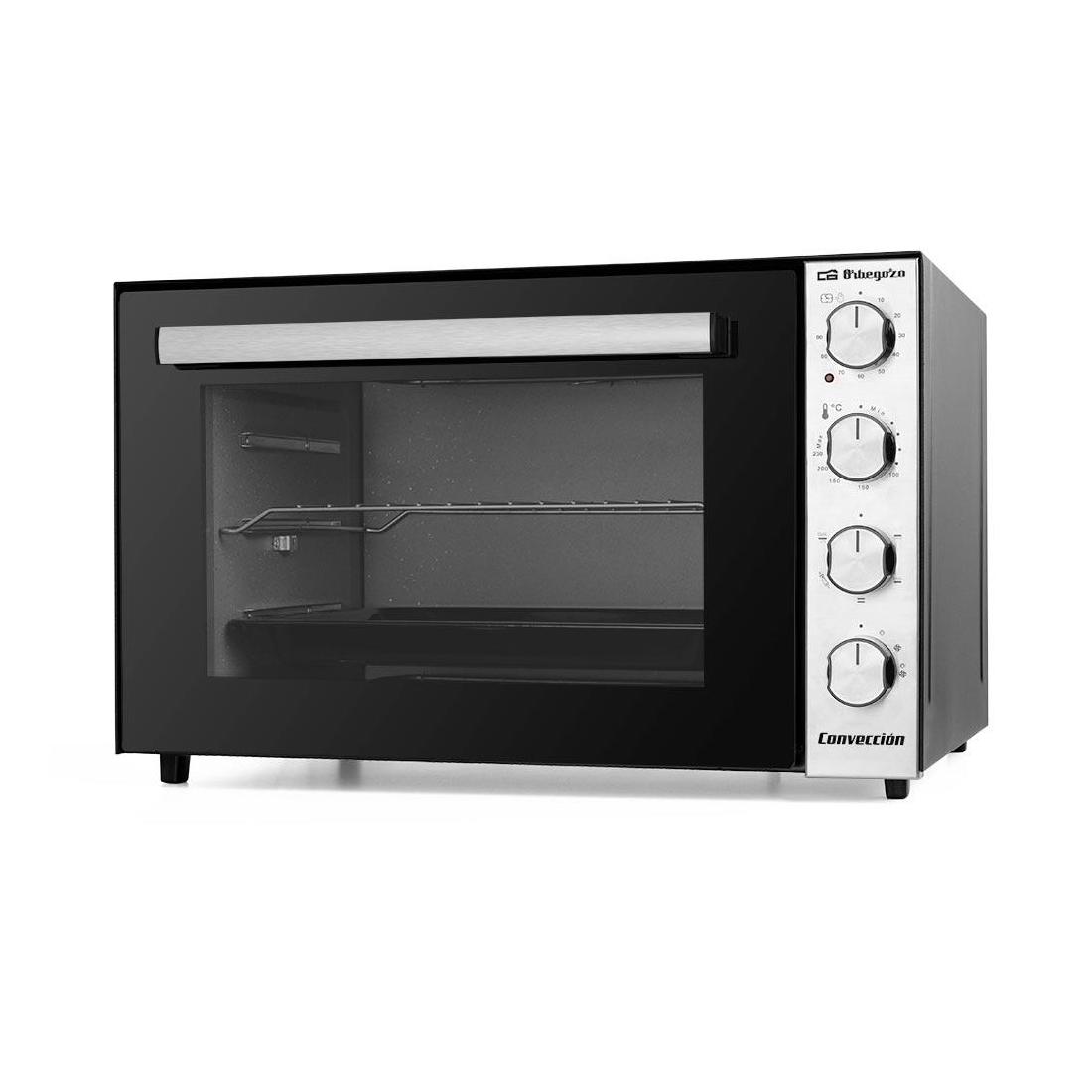 HORNO SOBREMESA ORBEGOZO HOT710 70L 2000