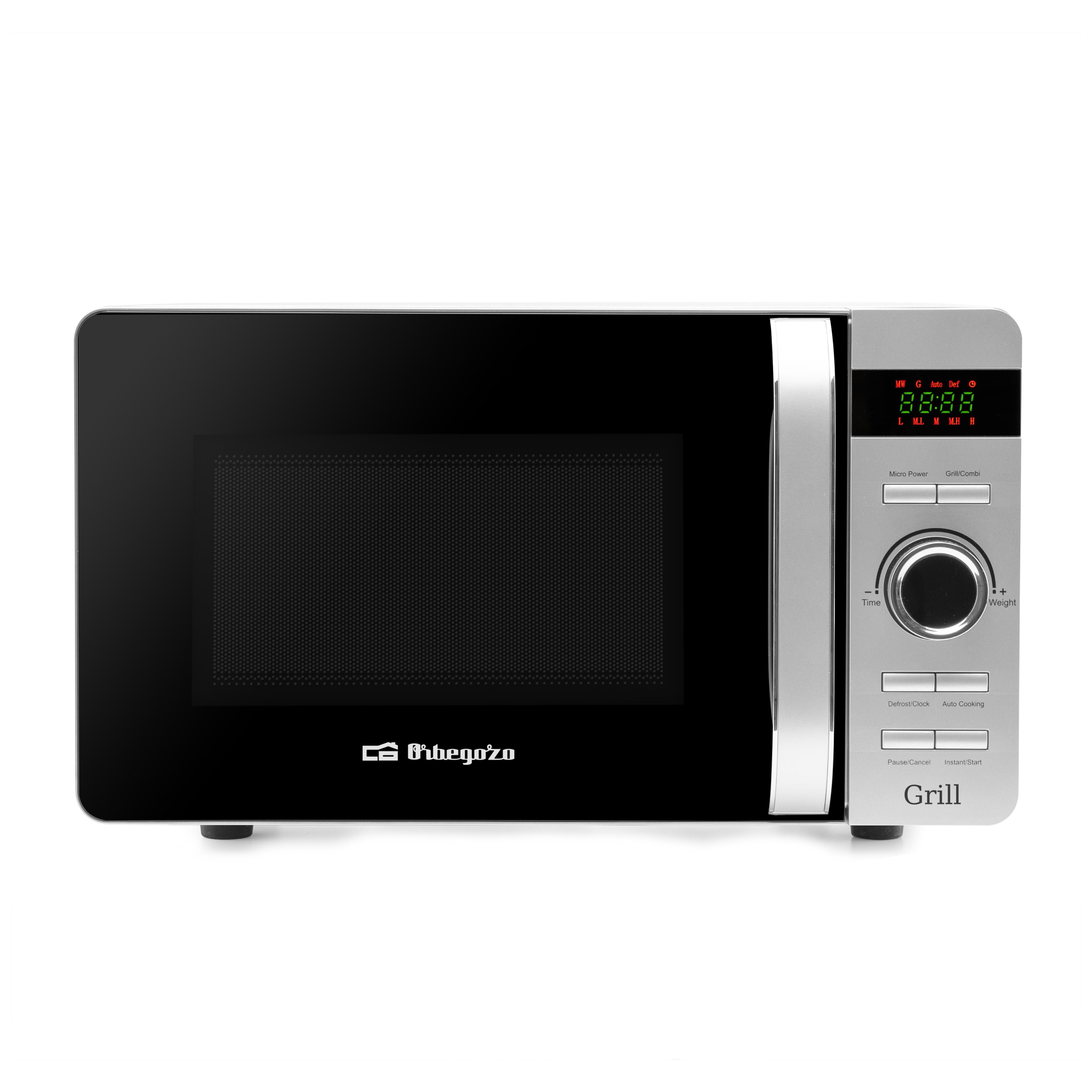 MICRO+GRILL ORBEGONO MIG2052CE 20 SIN PL