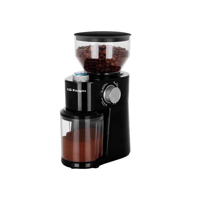 MOLINILLO DE CAFÉ ORBEGOZO MO3400