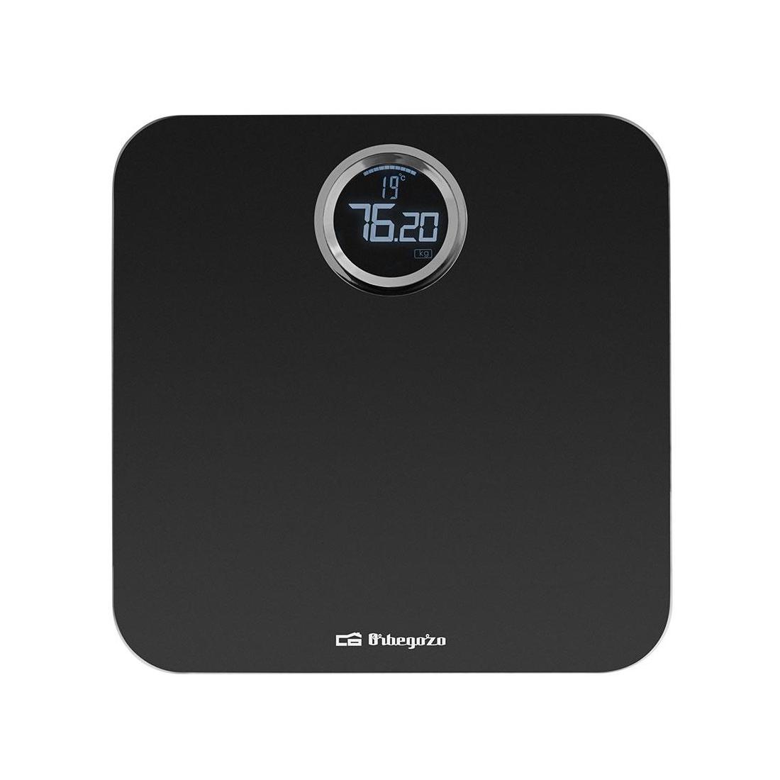 BÁSCULA DE BAÑO ORBEGOZO PB2250