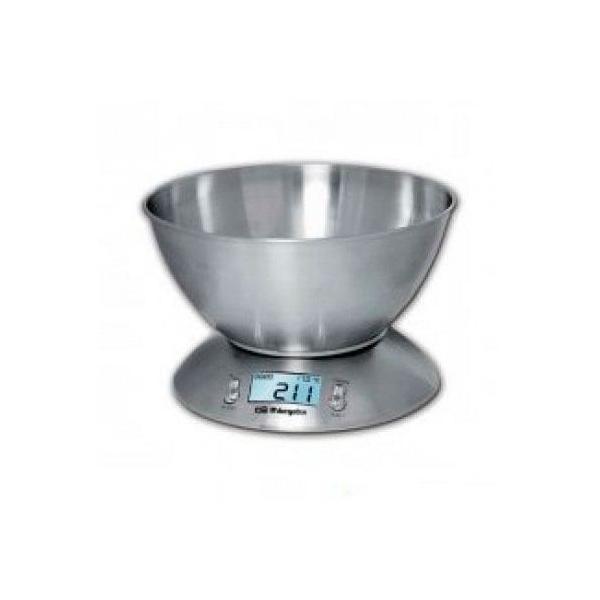 BÁSCULA COCINA ELEC. ORBEGOZO PC 2011