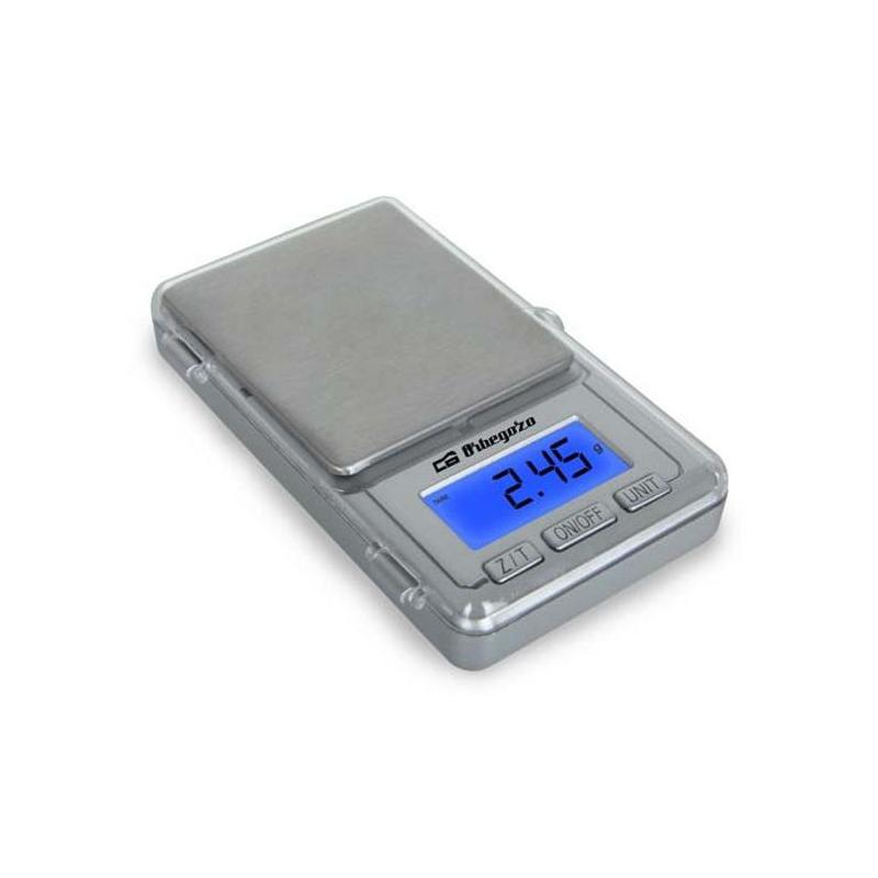BASCULA DE PRECISIÓN ELECTRÓNICA ORBEGOZ