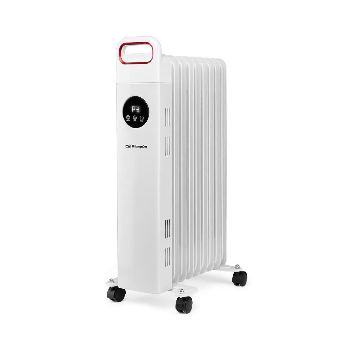 RADIADOR DE ACEITE ORBEGOZO RAW 2000 200