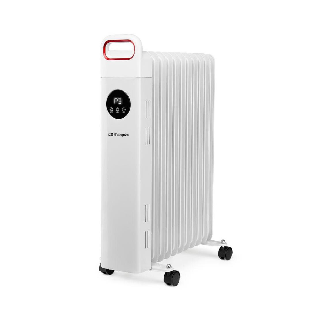 RADIADOR DE ACEITE ORBEGOZO RAW 2500 250