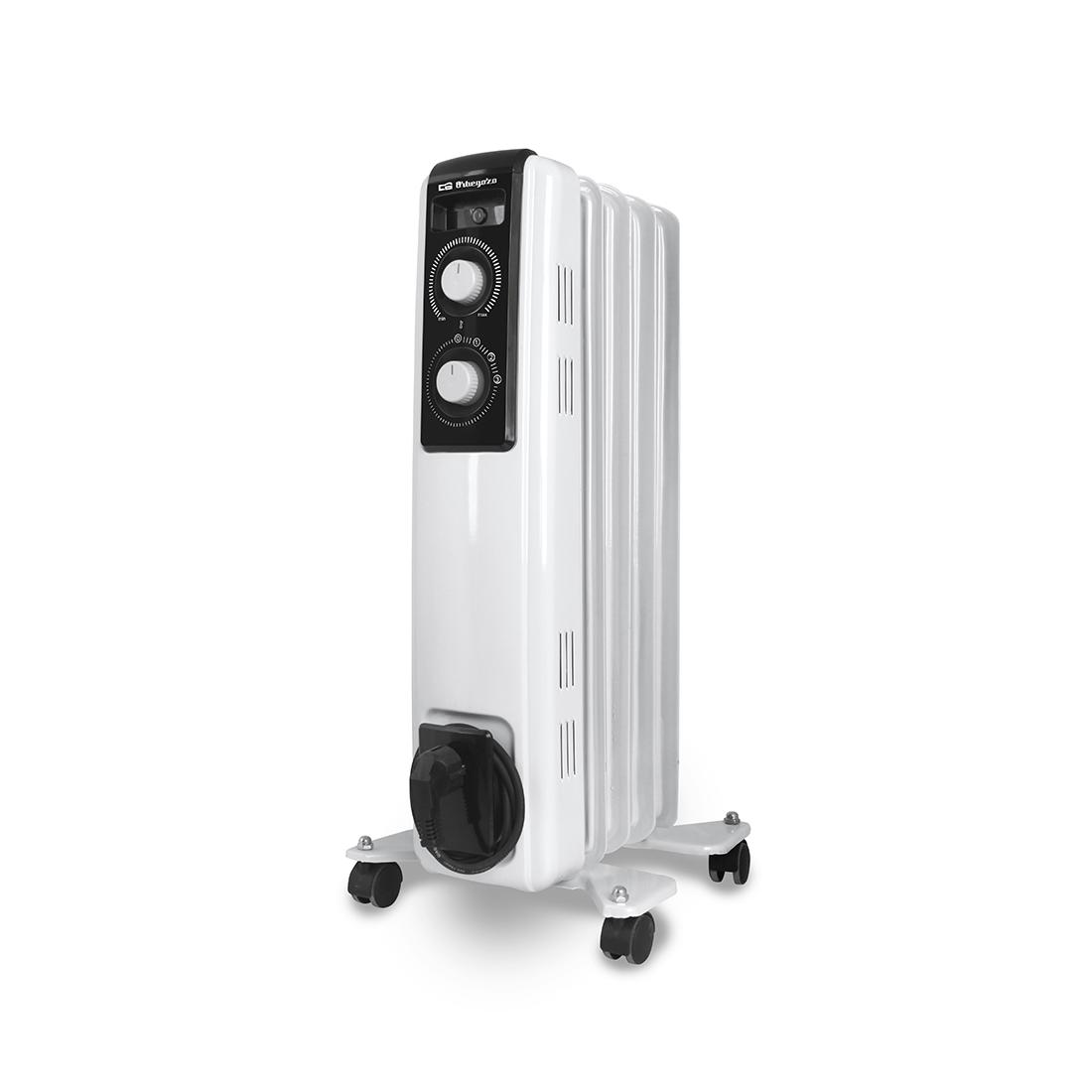 RADIADOR ACEITE ORBEGOZO RF 1000 (1000 W
