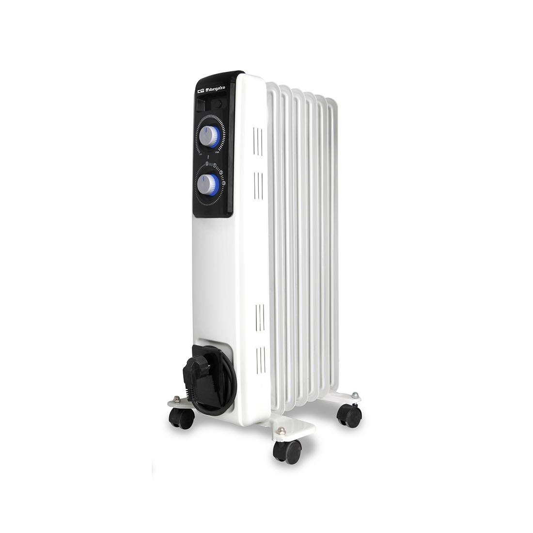 L-RADIADOR ACEITE ORBEGOZO RF 1500 (1500