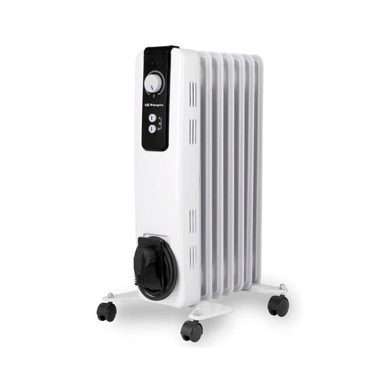 RADIADOR DE ACEITE ORBEGOZO RH 1500 1500