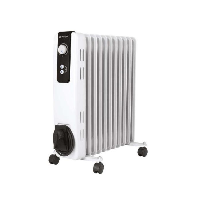 RADIADOR DE ACEITE ORBEGOZO RH 2500 (250