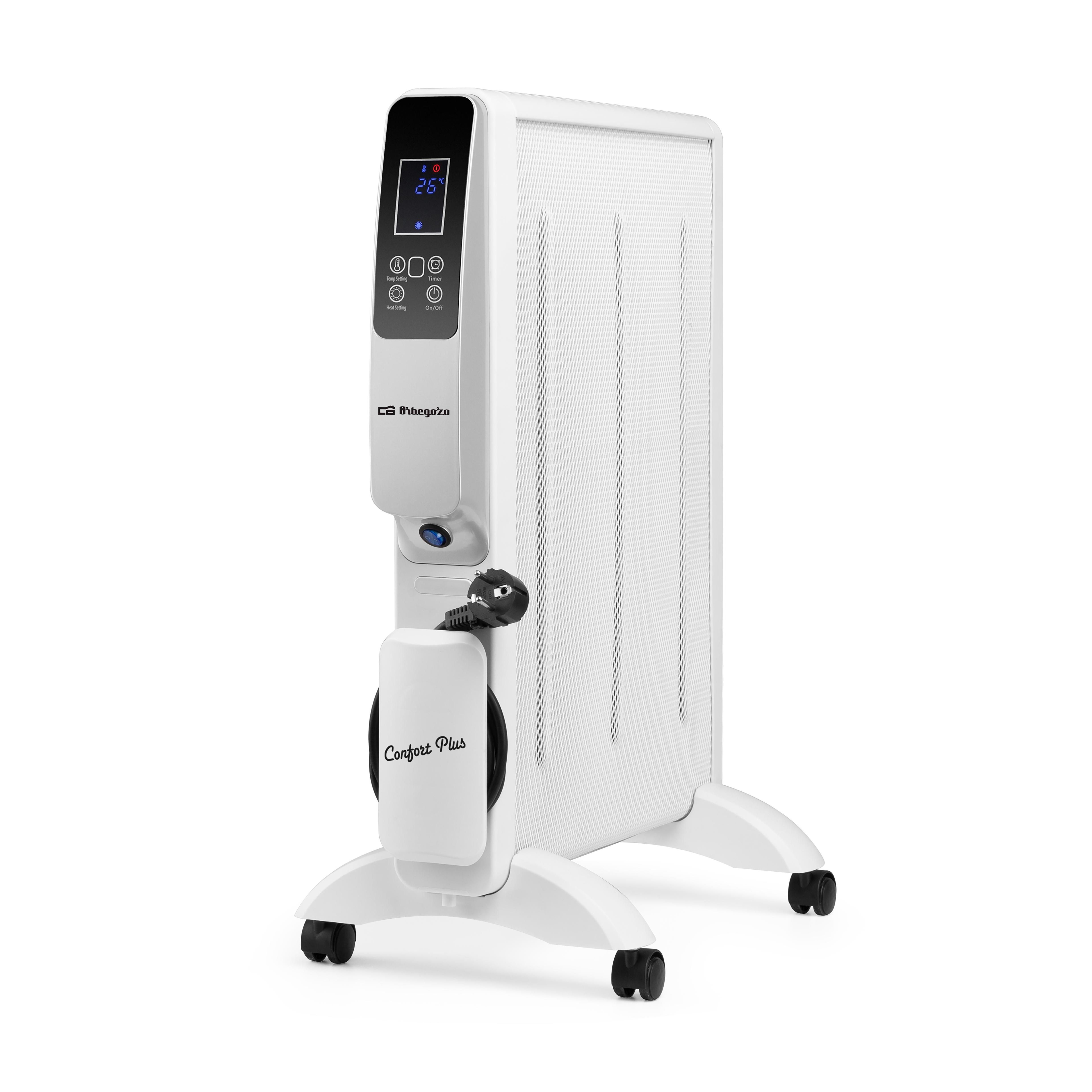 L-RADIADOR DE MICA ORBEGOZO RMW 1500 (15