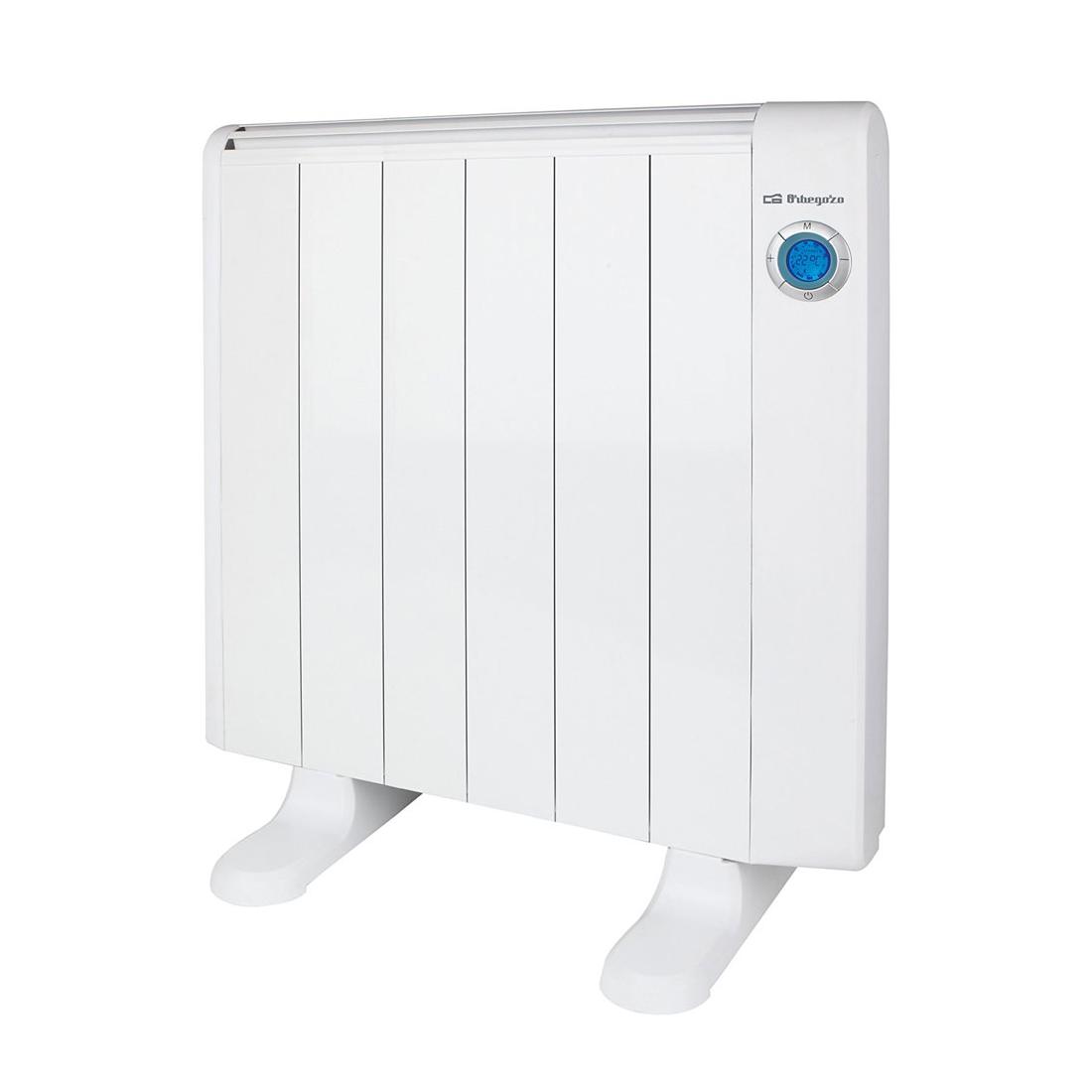 EMISOR TERMICO ORBEGOZO RRE 1010 (1000 W