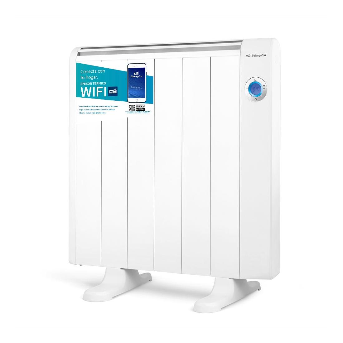 Orbegozo RRW1000 emisor tÃ©rmico 6 elementos emisores tÃ©rmicos