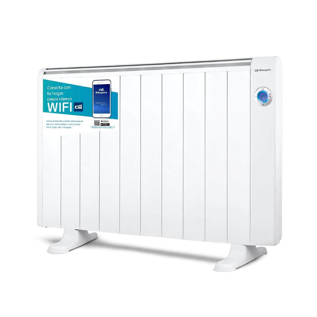 Orbegozo RRW1800 emisor tÃ©rmico 11 elem