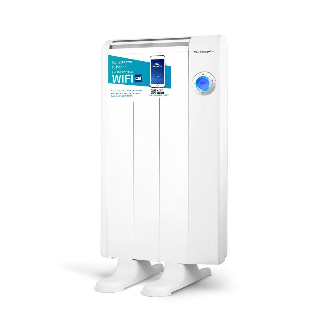 Orbegozo RRW500 emisor tÃ©rmico 3 elementos emisores tÃ©rmicos