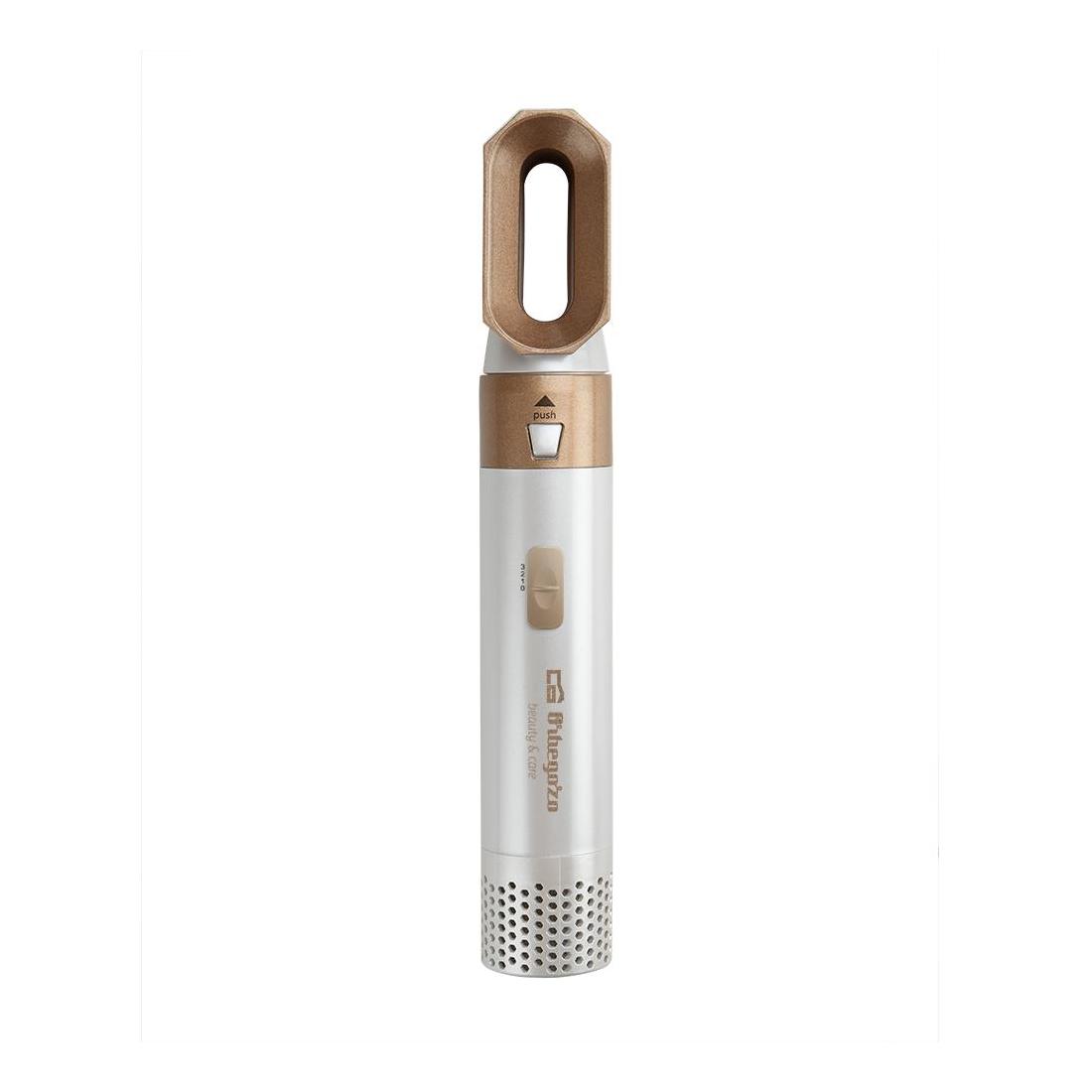 SET MOLDEADOR/SECADOR/CEPILLO ORBEGOZO S