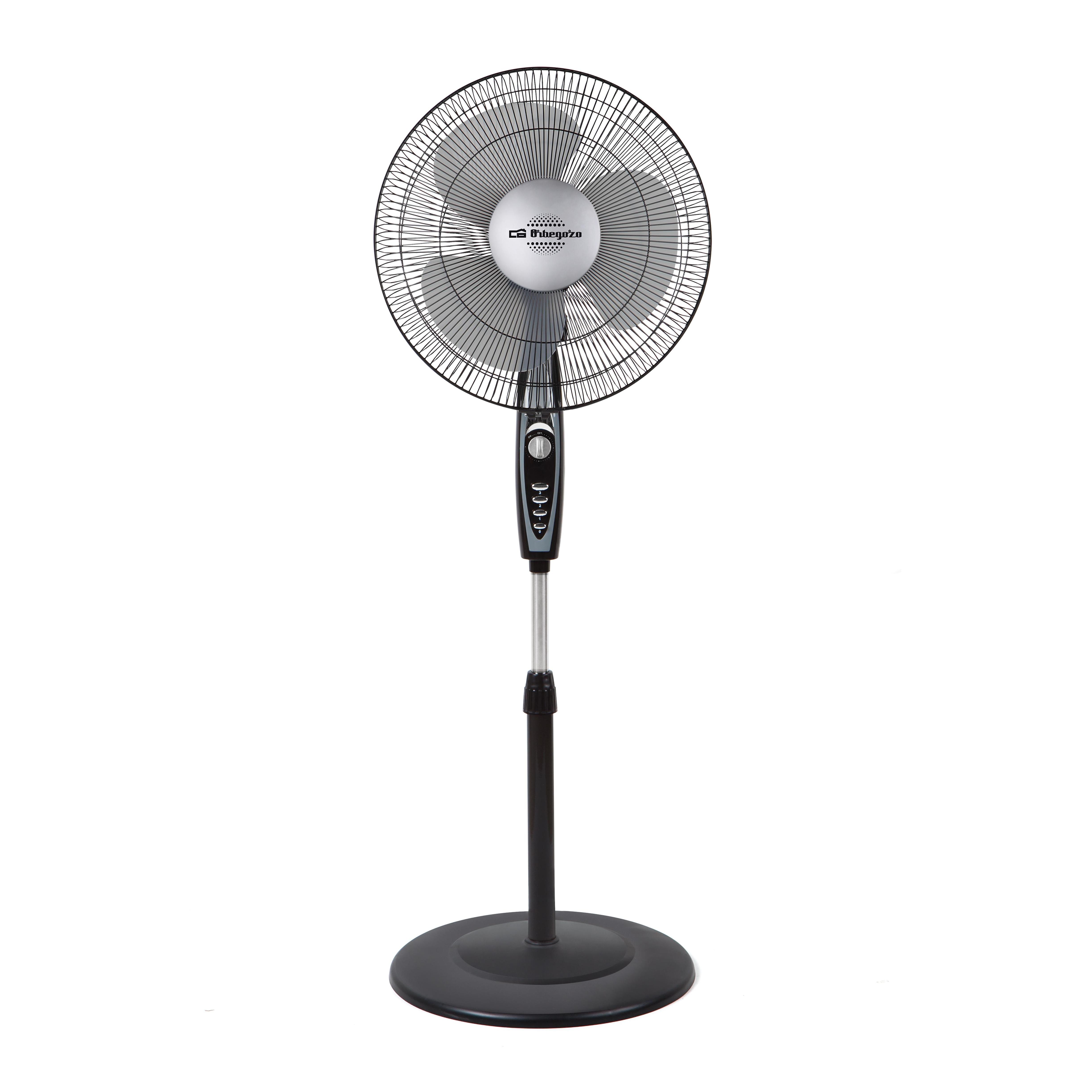 VENTILADOR DE PIE ORBEGOZO SF 3347 (40CM