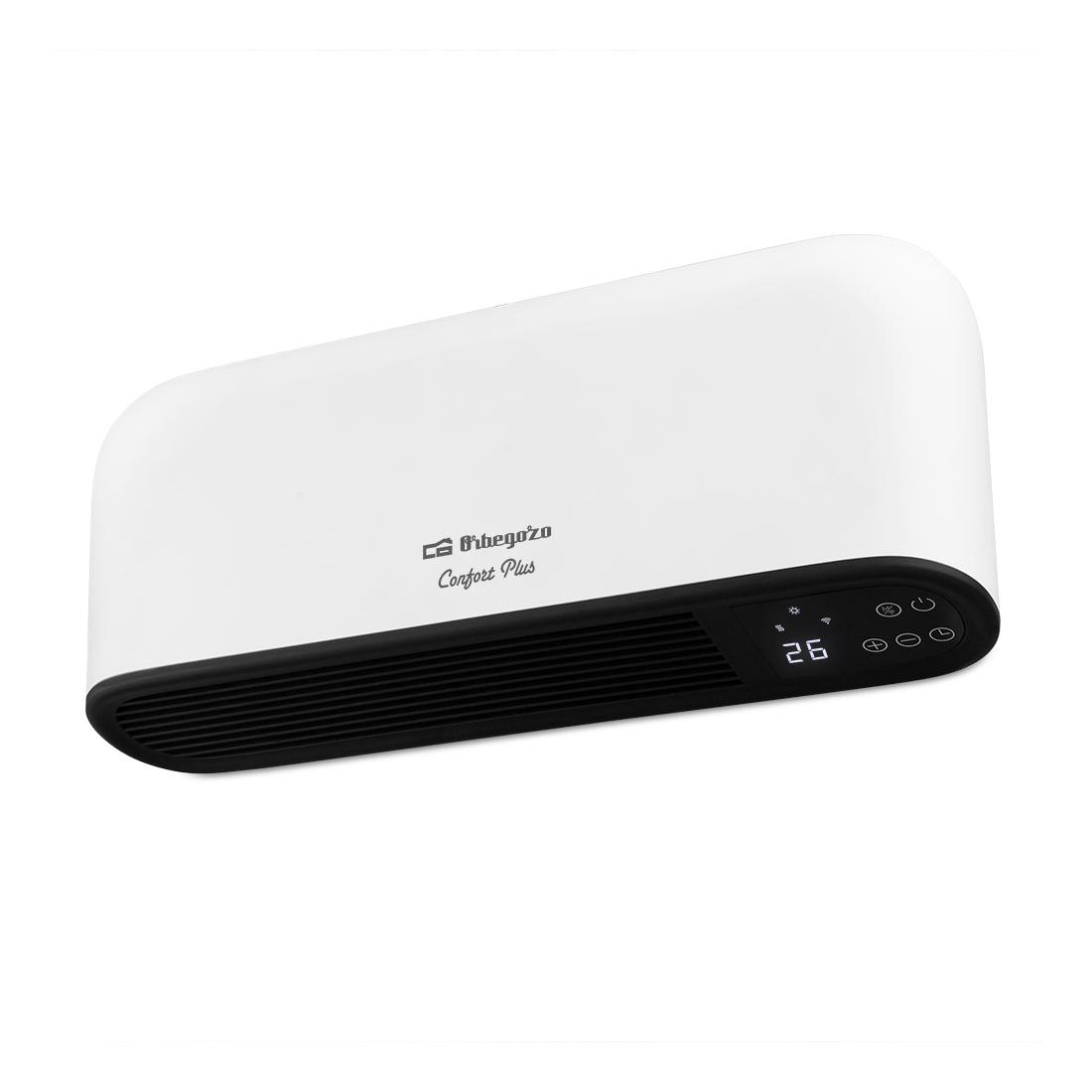 Orbegozo SPW8000 calefactor cerÃ¡mico pared