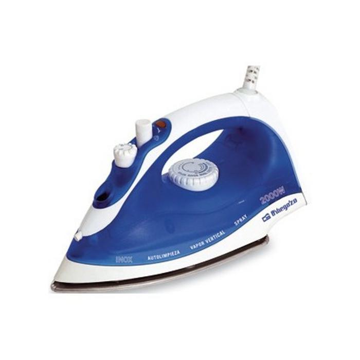 PLANCHA ORBEGOZO SV 2020 2000W