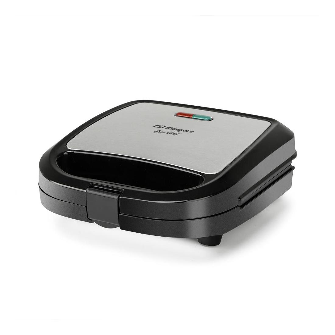 SANDWICHERA ORBEGOZO SE6010 750W INOX