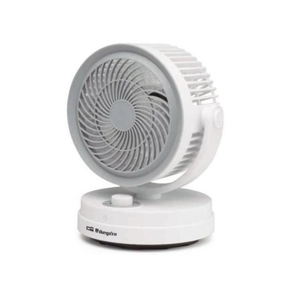 LP-MINI VENTILADOR DE MESA ORBEGOZO TF10