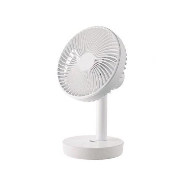 LP-MINI VENTILADOR DE MESA 16CM 9W USB 4