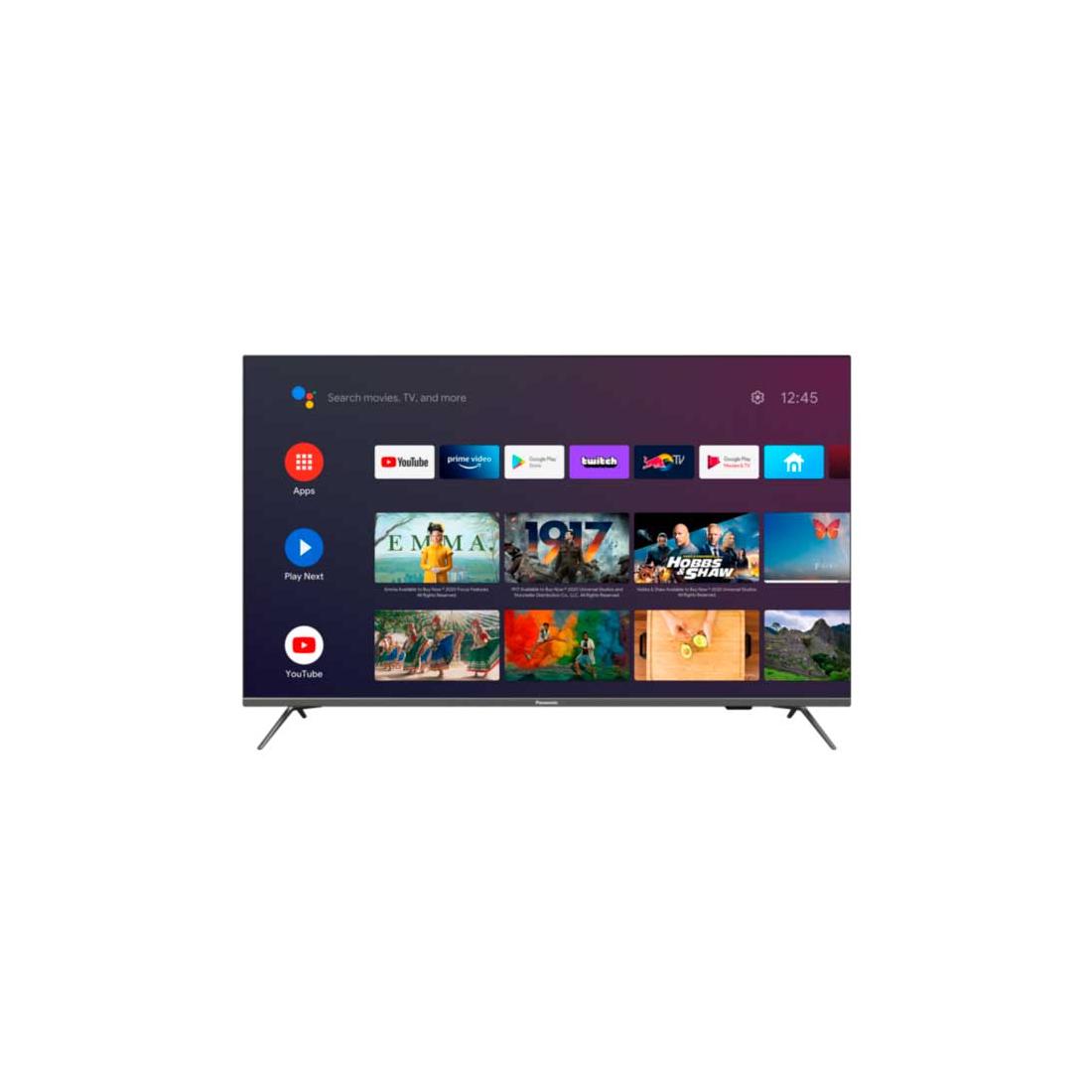LED UHD 50" ATV PANASONIC TX-50JX700E