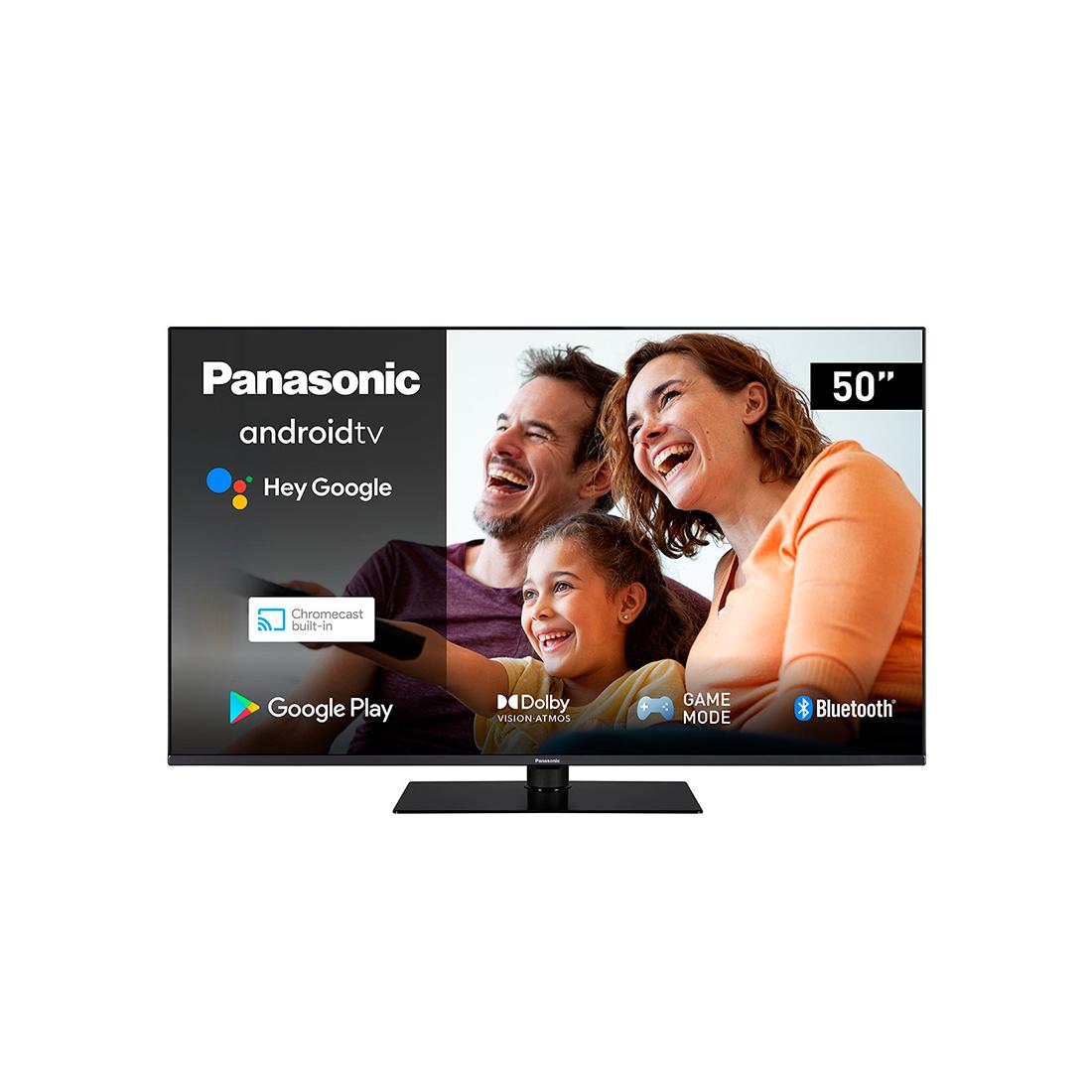 LED UHD 50" ATV PANASONIC TX-50LX650E