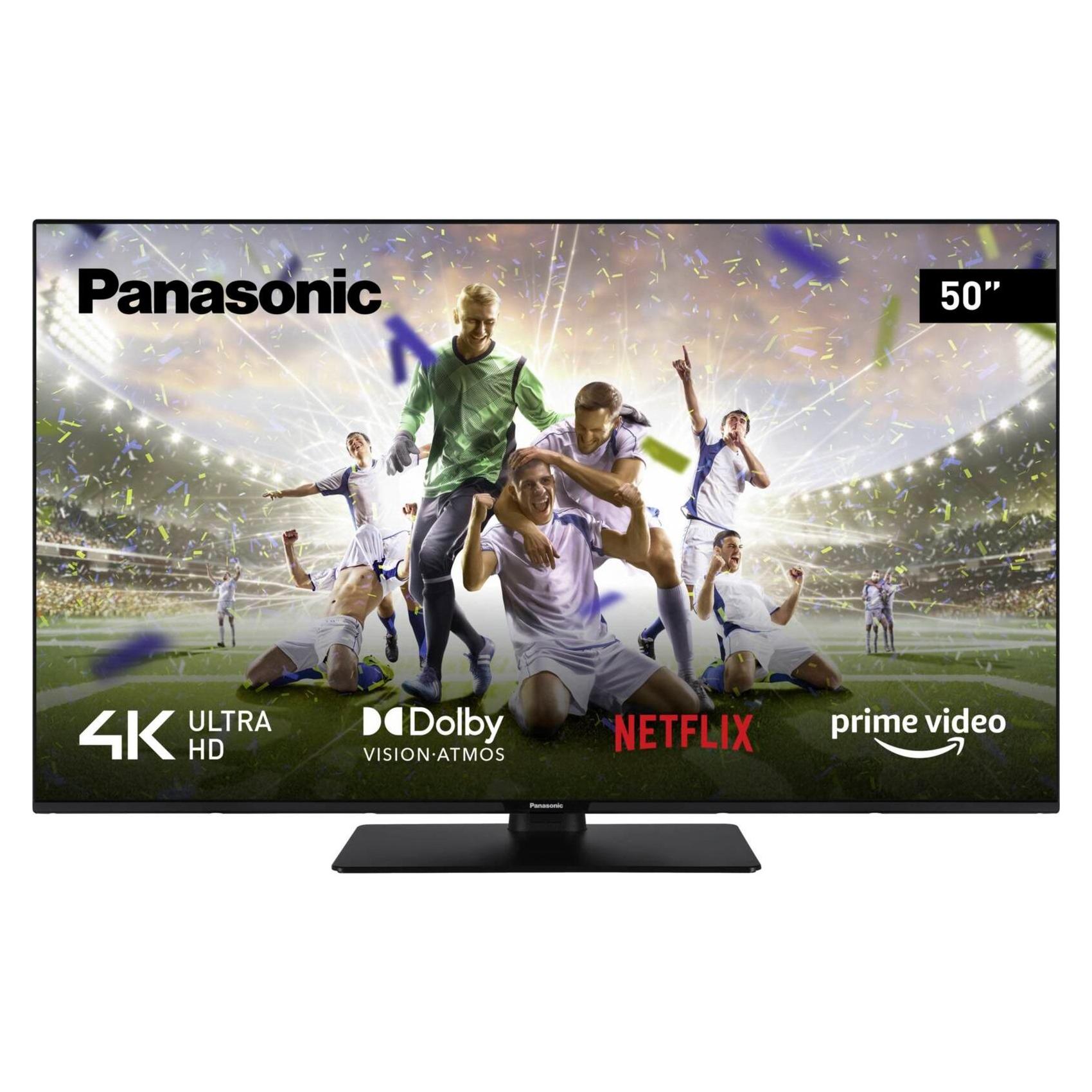 L-LED UHD 50" TIVO STV PANASONIC TX-50MX