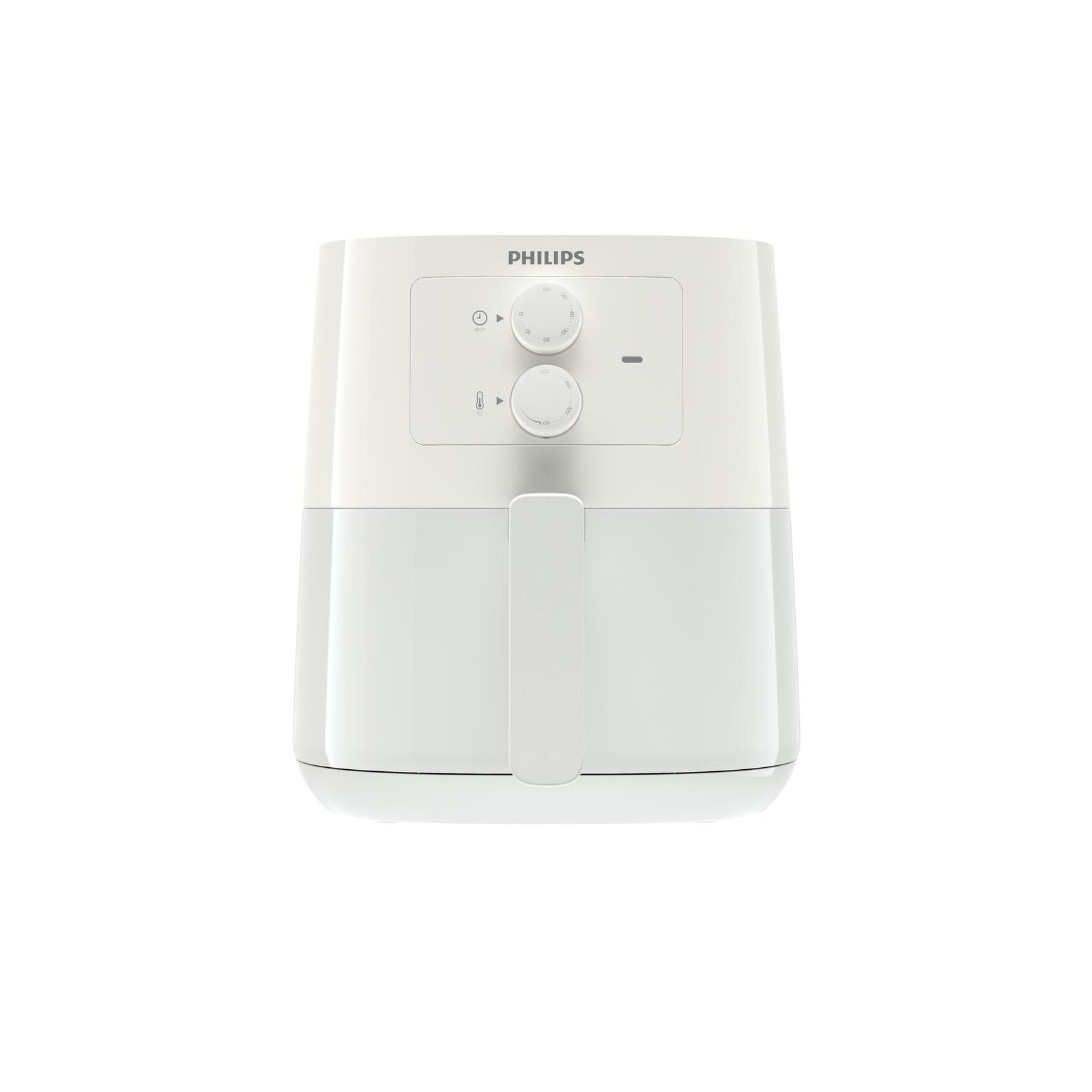 Philips HD9200_10 hd-9200/10 essential tecnologÃ­a rapid air 0 8 kg y 4 1 l airfryer