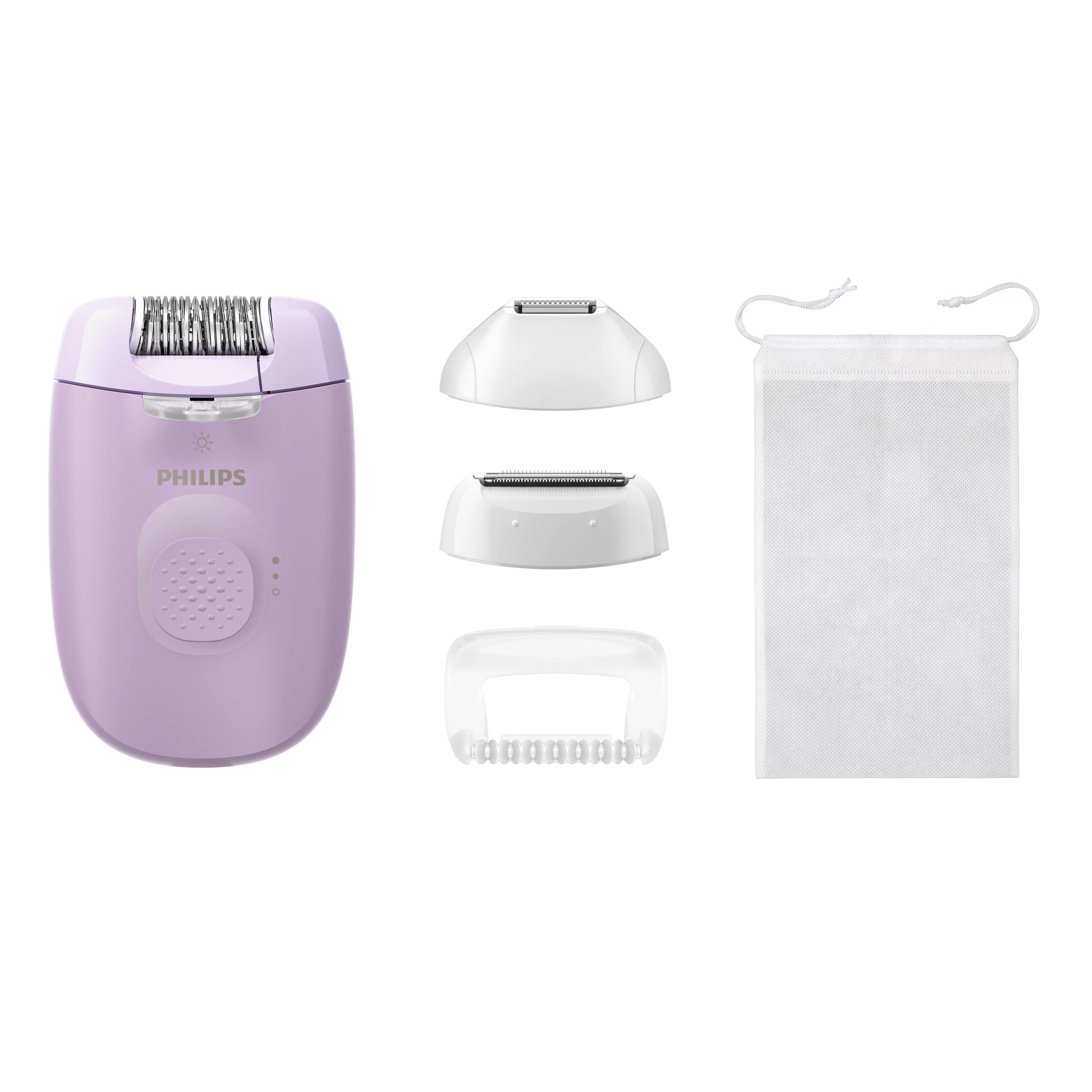 BRE257/00 EPILATOR CLOSED BOX