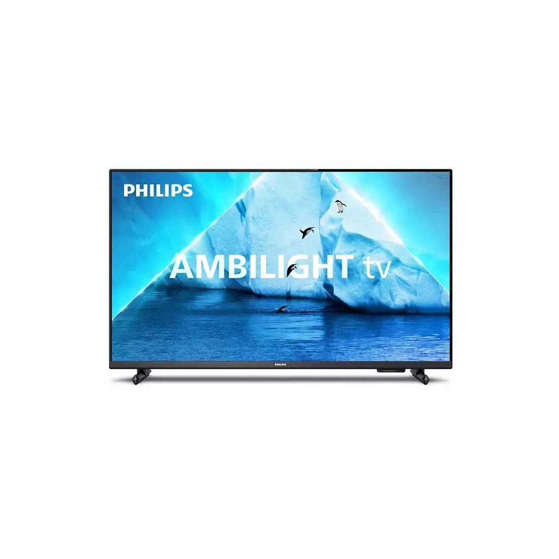 LED FHD HDR10 32" STV AMBILIGHT PHILIPS