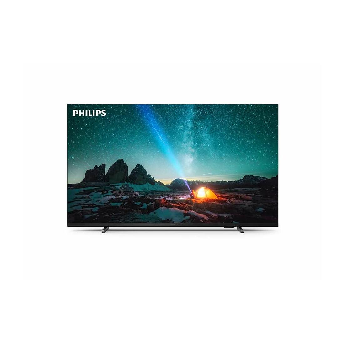 LED 43" UHD STV PHILIPS 43PUS7609/12
