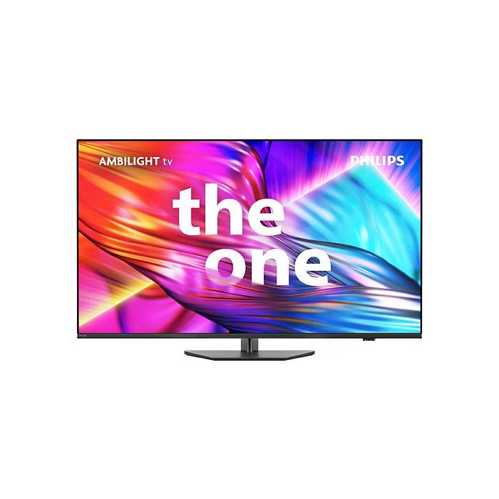 LED 43" UHD STV AMBILIGHT PHILIPS 43PUS8