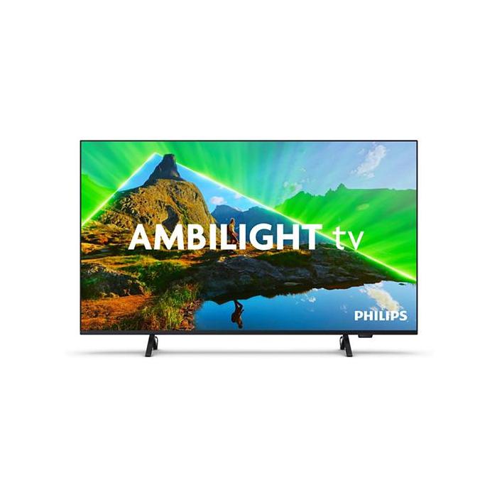 LED 50" UHD STV AMBILIGHT PHILIPS 50PUS8