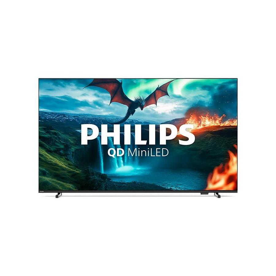 LED UHD PHILIPS 55" 55MLED820 STV