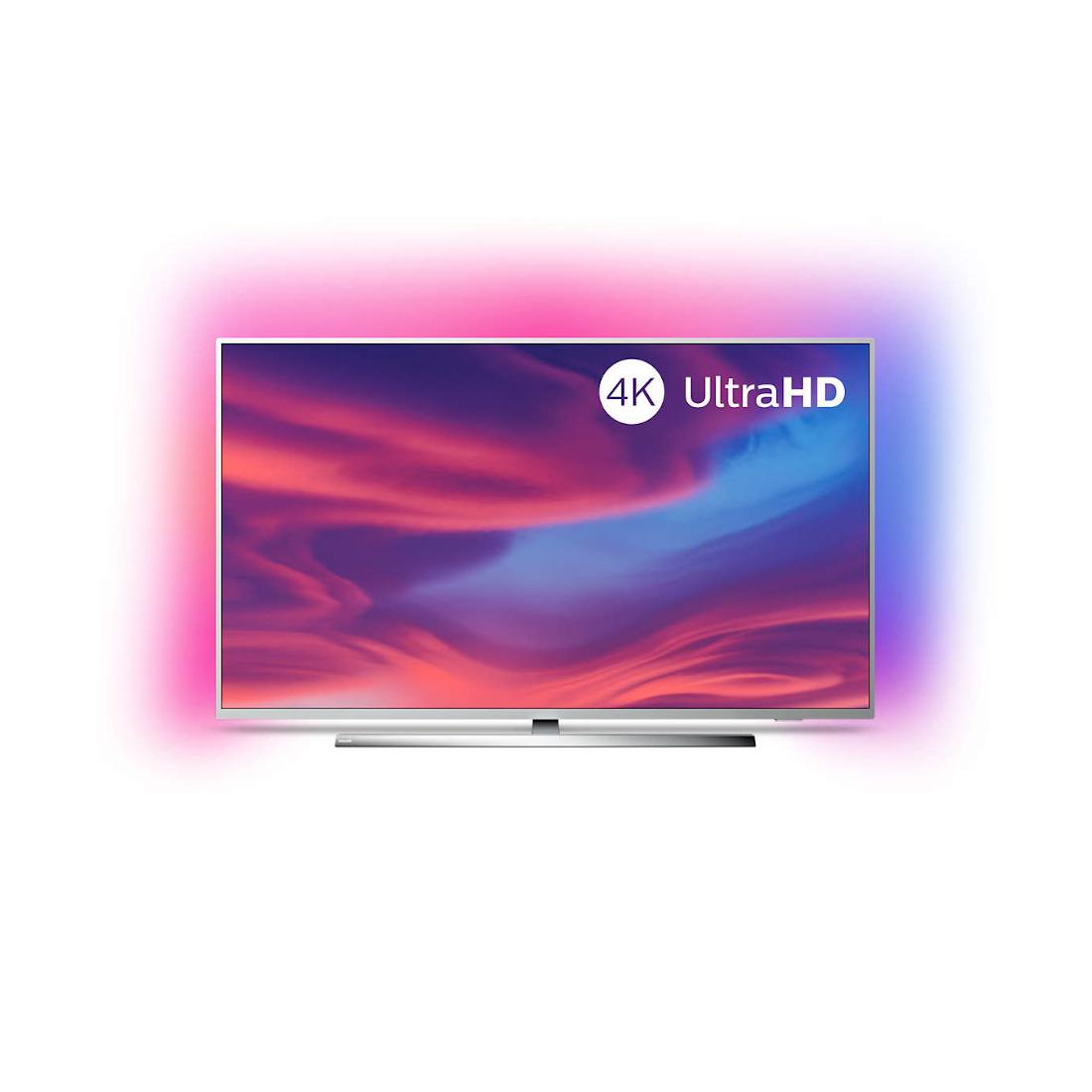LED UHD 55''ATV AMB SAT PHILIPS 55PUS735
