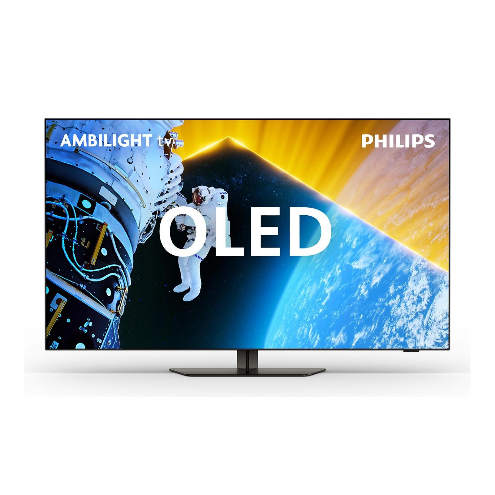 OLED 65" UHD STV AMBILIGHT PHILIPS 65OLE