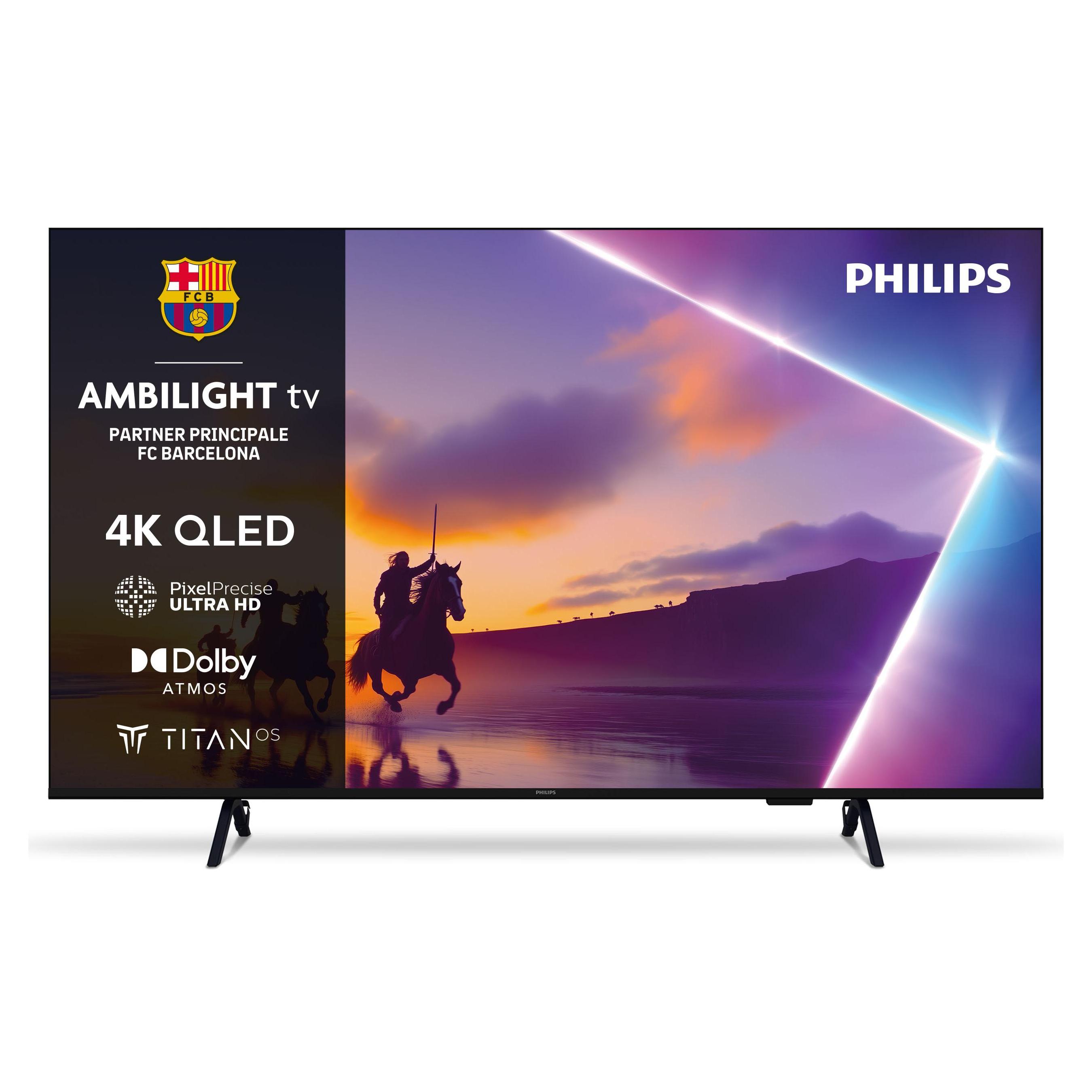 QLED PHILIPS 65" 65PUS8400/12