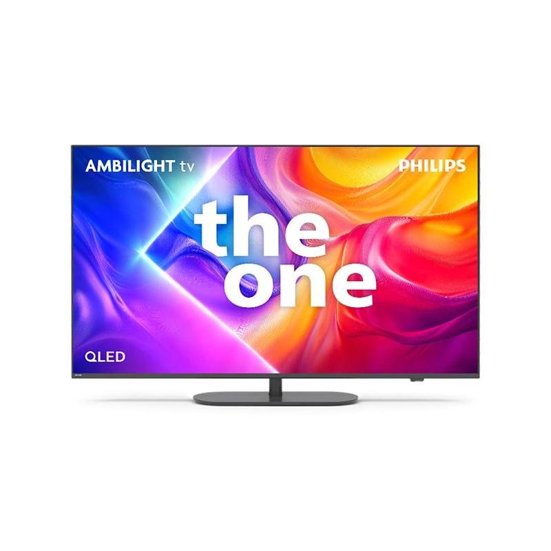 LED 65" UHD STV AMBILIGHT PHILIPS 65PUS9