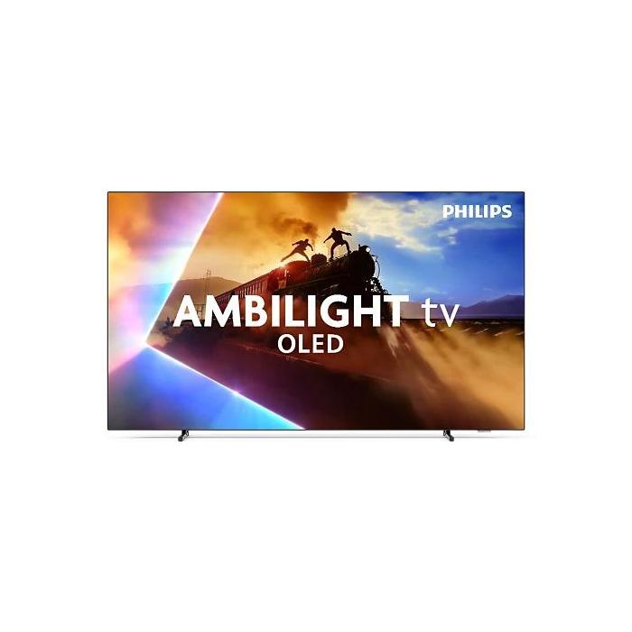 OLED 77" UHD STV AMBILIGHT PHILIPS 77OLE