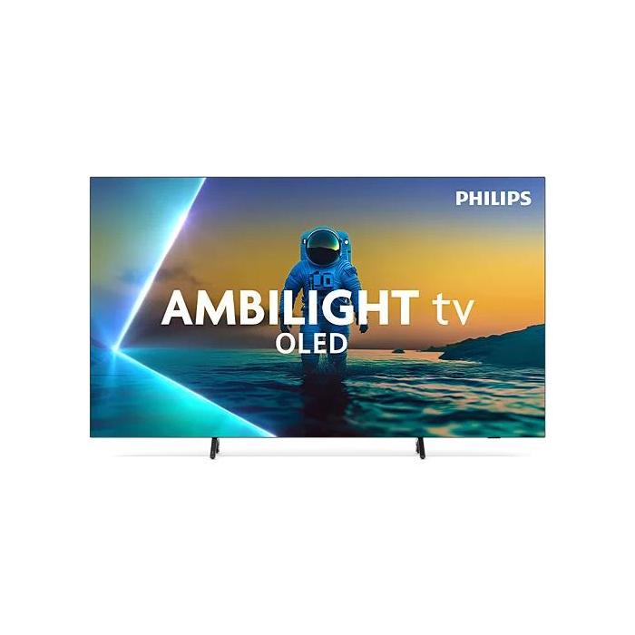 LED 77" UHD Philips 77OLED820/12