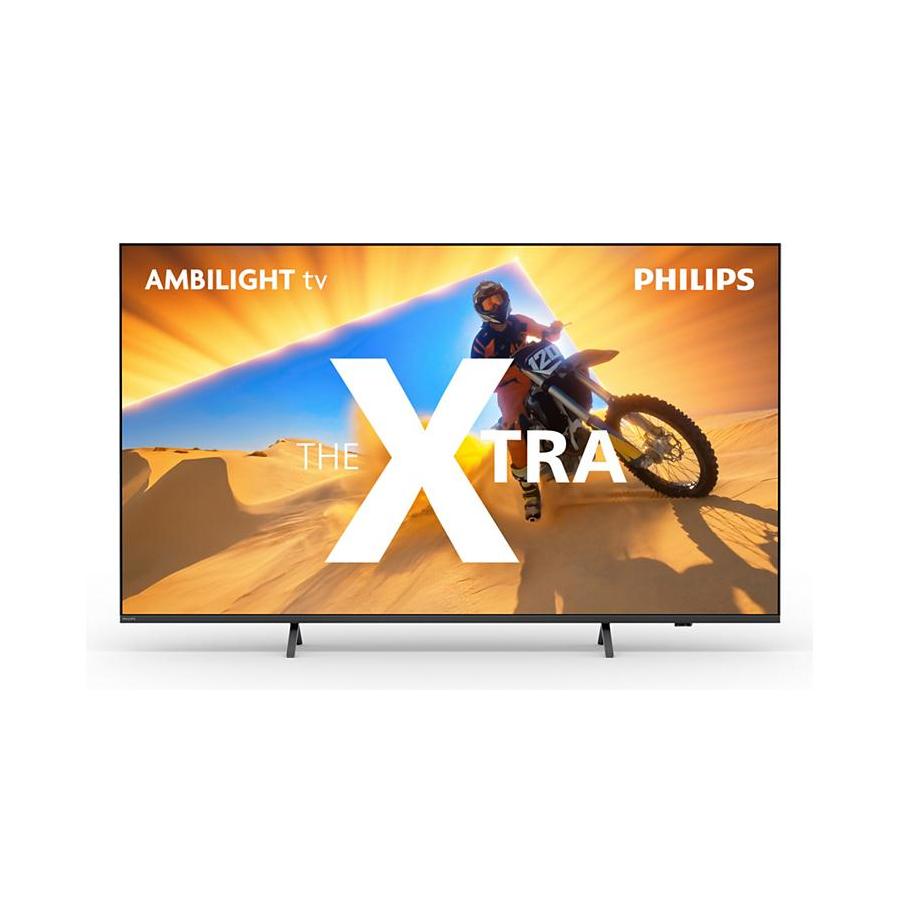 LED 85" UHD STV AMBILIGHT PHILIPS 85PML9