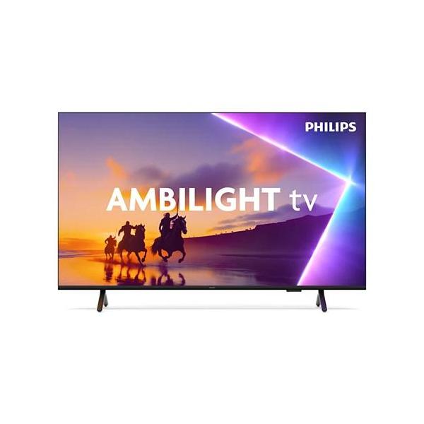 LED 85" UHD STV AMBILIGHT PHILIPS 85PUS8