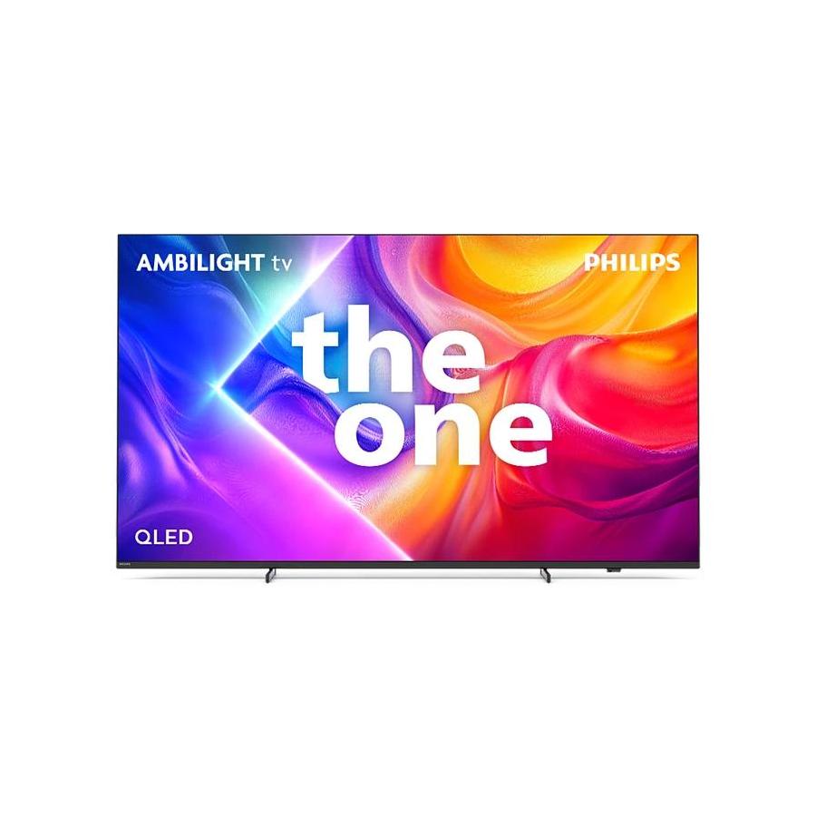 LED 85" UHD STV AMBILIGHT PHILIPS 85PUS9