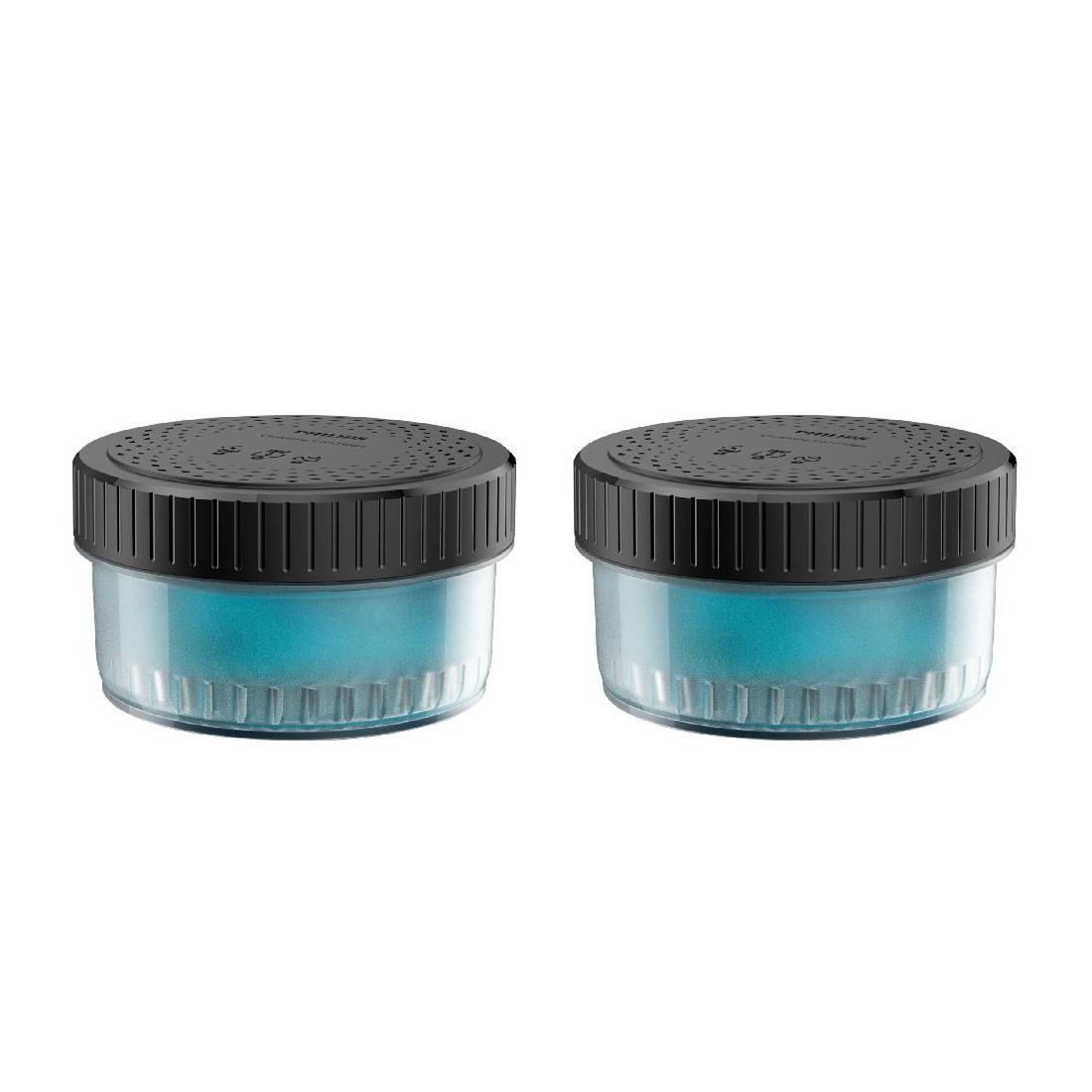 L-PACK 2 CARTUCHOS DE LIMPIEZA PHILIPS C