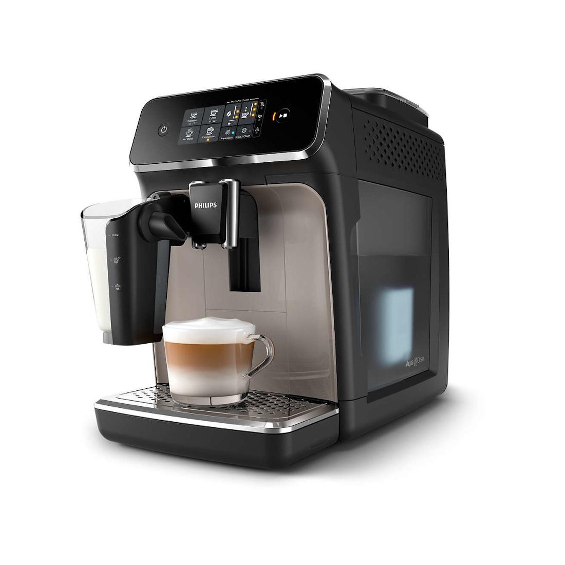 CAFETERA SUPERAUTOMATICA PHILIPS EP2235