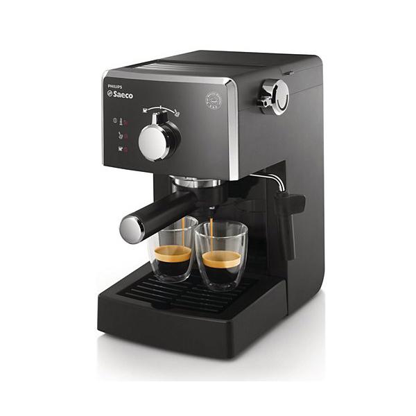 CAF. EXPRESS SAECO FOCUS HD8423/11 NEGRA
